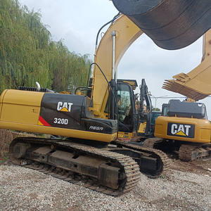 รถขุดตีนตะขาบ Caterpillar รุ่น 320D 330 336 349 ใช้งานน้อย พร้อมอุปกรณ์ครบครัน ขายด่วน - Product Image 6