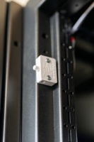 Centro Dati Modulare Prefabbricato con Attrezzatura di Raffreddamento Integrata e Rack Server Intelligente Chiavi in Mano