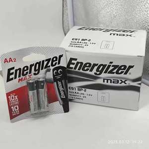 แบตเตอรี่ลิเธียม Aa/AAA 3A 2A 9V CR2 123 123A แบตเตอรี่ลิเธียม16340สำหรับอุตสาหกรรม - Product Image 3