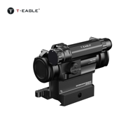 Nouvelle lunette de visée holographique T-EAGLE M6 2025 de haute qualité avec point rouge pour la chasse, accessoires tactiques pour le sport en plein air