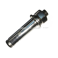 Metric 3/8" Standard Sleeve Type Expansion Anchor Bolt Stainless Steel M12 Carbon Steel Anchor Bolt