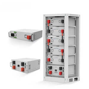 Armoire de stockage d'énergie commerciale et domestique avec batterie au lithium-ion solaire et Lifepo4 256v-512v, capacité de stockage de 200ah-50kwh - Product Image 5