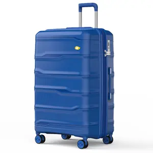MGOB 360度旅行箱伸缩式行李提手包拉杆箱行李28英寸套装旅行包