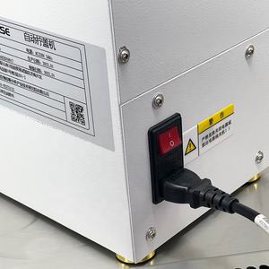 Machine de capsulage automatique Biobase avec équipement de capsulage à vis monocanal pour flacons de <span class=keywords><strong>laboratoire</strong></span> - Product Image 5