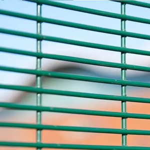 2025 mới đến thị trường Châu Phi 358 chống leo lên hàng rào an ninh cao anticlimb rõ ràng xem clearvu hàng rào nhà tù hàng rào - Product Image 1