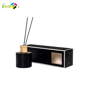 Boîte de diffuseur en fût, contenant de diffuseur d'air pour salle frais, luxueux et fantaisiste - Product Image 3