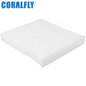 Filtro de Repuesto para Automóvil OEM, Filtro de Aire de Cabina Hepa 87139-07010 87139-07020 87139-0D010 87139-0D030 para Toyota - Product Image 5