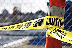 ESD cảnh báo chống tĩnh PVC sàn đánh dấu Băng Bopp Pet nhiều lớp với <span class=keywords><strong>PE</strong></span> Chất liệu <span class=keywords><strong>CAUTION</strong></span> <span class=keywords><strong>Tape</strong></span> - Product Image 2