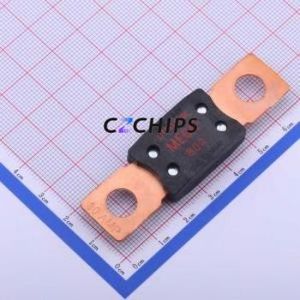 0298080.ZXEH Automotive Fuse Fuse ( Type: Bolt Type Fuse )( Rated Voltage: 32V )( Rated Current: 80A ) - Product Image 1