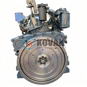 V2607CD1-T-CF22e V2607-T 2,6L Turbo-Dieselmotor-Baugruppe für Bobcat <span class=keywords><strong>331</strong></span> 334 S130 T140 Bagger und Radlader von Kubota - Product Image 3