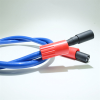 Sous-connexion Ethernet 13 broches connexion étanche circulaire connecteurs ethernet rov