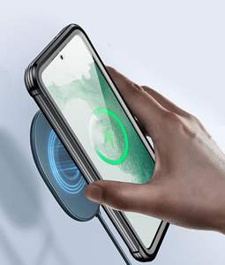 Double ayer Rugged clear back Phone case cove Pour Samsung <span class=keywords><strong>Galaxy</strong></span> S22 S21 <span class=keywords><strong>S23</strong></span> Ultra PLUS <span class=keywords><strong>S23</strong></span> avec Screen Protector Shockproof Case - Product Image 6