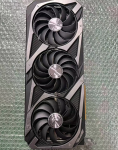 Good Quality Working Well Used RTX 3090 24GB Fan-Cooled Desktop <b>Gaming</b> Graphics Card in Stock - Product Image 1