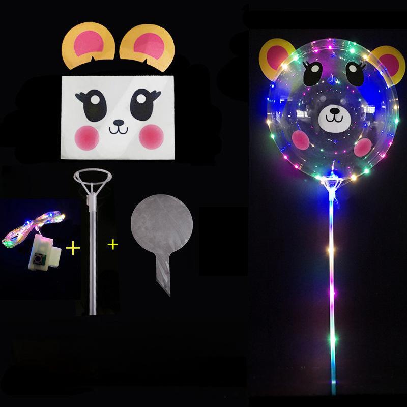 01 Stile adesivo orsetto