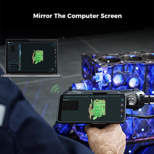 Controlador Inalámbrico Scan Bridge Compatible con el Escáner 3D Creality Raptor, Dispositivo de Escaneo Portátil Inalámbrico de Mano - Product Image 6