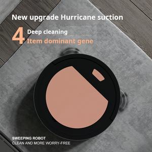 <span class=keywords><strong>Barredora</strong></span> inteligente original de fábrica, <span class=keywords><strong>barredora</strong></span> de limpieza recargable por USB, uso húmedo y seco, automática perezosa para <span class=keywords><strong>robot</strong></span> de barrido doméstico - Product Image 5