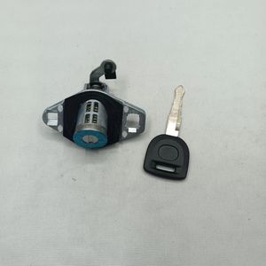 Mazda 6 Trunk <b>Lock</b> Cylinder Zinc Alloy 1 <b>Key</b> Black Tail Box Replacement Part Number 265462 - Product Image 1