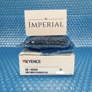 ใหม่ KEYENCE IG-1000 CCD ประเภทการส่งข้อมูล เซ็นเซอร์เลเซอร์ดิจิตอล IG1000 - Product Image 4