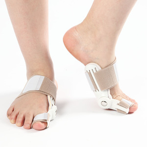 Protège-orteils Tenicore Ortesicos en Gel pour Hallux Valgus, Correcteur d'arthrose du gros orteil, Séparateur d'orteils - Product Image 2
