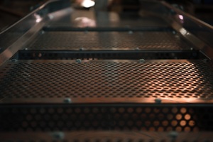 Ligne de décorticage de noix de cajou, type 1, tête de coupe à 10 lames (plusieurs grades), capacité 350-400 kg/h, entièrement automatique - Product Image 3