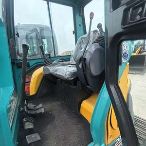 Mini pelle sur chenilles Kubota u25 d'occasion au prix et en bon état les moins chers - Product Image 4