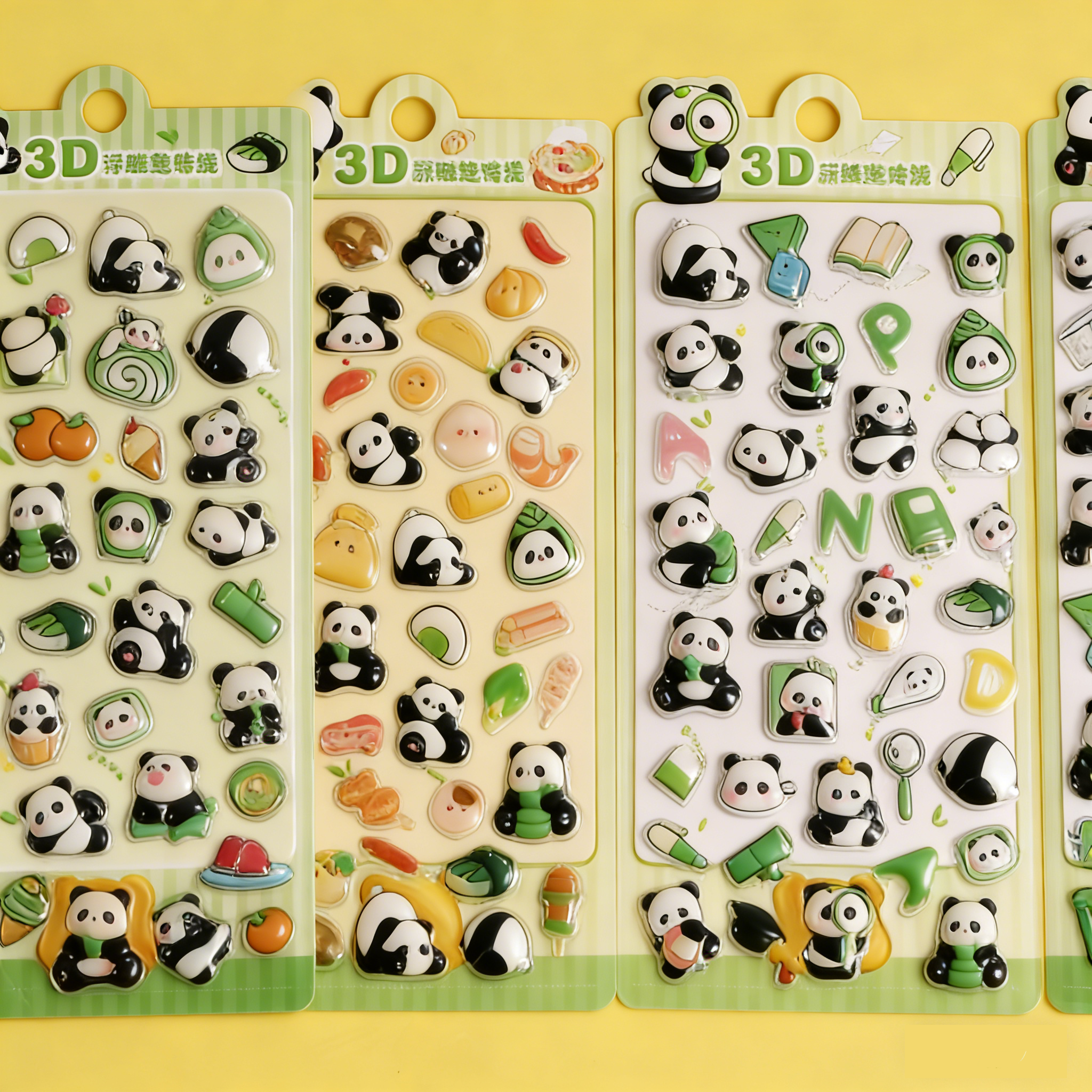 Panda fat-random sent