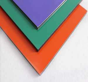 Pannello <span class=keywords><strong>Composito</strong></span> in <span class=keywords><strong>Alluminio</strong></span> Decorativo PVDF per Facciate Continue - Product Image 6