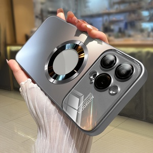 Vetro di lusso cassa del telefono finestra Pro Max Plus custodia per <span class=keywords><strong>Iphone</strong></span> tutte le serie <span class=keywords><strong>11</strong></span> 12 13 14 15 16 <span class=keywords><strong>iphone</strong></span> custodia rigida antiurto PC - Product Image 3