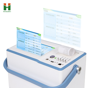 เครื่องวัดการสังเคราะห์แสงของพืชแบบพกพา รุ่น Plant Multi-parameter Photosynthesis Meter  วัดค่า PAR/PN/GS/TR/CI/WUE/RD/TR - Product Image 2