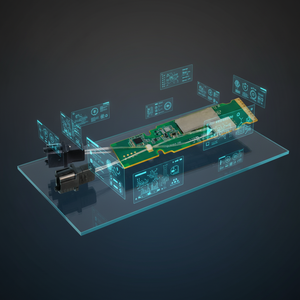 ตัวรับส่งสัญญาณออปติคอล OSFP DR8 800G จากโรงงานโดยตรง สำหรับศูนย์ข้อมูล 1310nm PAM4 ไฟเบอร์โหมดเดี่ยว 500 ม. MPO16/APC - Product Image 4