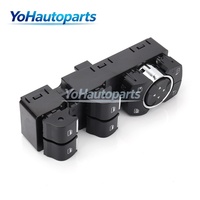 Interruptor Maestro de Control de Ventanas Eléctricas GB5T-14540-AAW para Ford Explorer 2016-2019