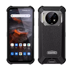 Anteprima Mondiale Oukitel WP19 Smartphone Robusto 21000mAh 8G +256G Telefono Cellulare con Visione Notturna Fotocamera 64M 90Hz Helio G95 - Product Image 3