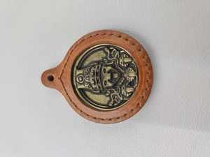 Thangka douze zodiaque huit divinités gardiennes Thangka pendentif peint à <span class=keywords><strong>la</strong></span> main religieux bouddhiste Souvenir <span class=keywords><strong>de</strong></span> Scenic Spot - Product Image 3