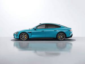 2024 para <span class=keywords><strong>Xiaomi</strong></span> Electric Sedan Coupe Alto rendimiento Características inteligentes avanzadas Caja de cambios automática FWD Izquierda Cuero nuevo Euro VI - Product Image 3