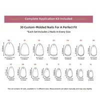 Juego de 30 Uñas Postizas Largas con Diseño de Flor de Primavera, Estilo Francés Suave, Color Blanco Lechoso con Margaritas, Frescas y Elegantes