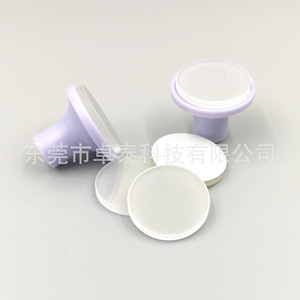 Electric <b>Nail</b> <b>File</b> Round Plastic With Grinding Head For Finger Automatic Usb Charging 14.81616.5 Part Number 080 - Product Image 4