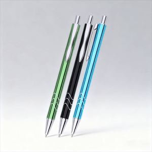 <b>Multi</b> <b>Color</b> Hot-selling Persol Metal Ballpoint <b>Pen</b> 1.0mm Logo Business Signature Black Gift Advertising - Product Image 5