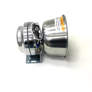 Sistema de altavoz de micrófono de 200W, sirena de alarma de alta definición, bocina fuerte, zumbador, unidad principal de Control remoto, alarmas de coche - Product Image 4