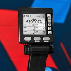 Máquina de remo magnética de alta intensidad para gimnasio comercial en casa, equipo de Fitness para Club, remo de aire, novedad - Product Image 6