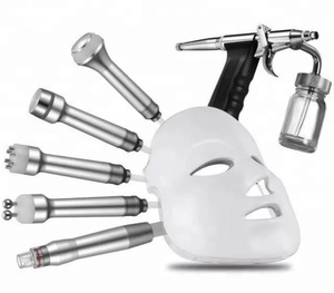 Home Use Skin Care Products 7 in 1 Hydro Facial Machine Hydro Portable Facial Machines Professional Skin Care - Product Image 2