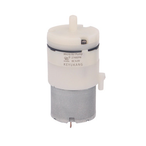 Keyukang Micro Air Pump 6V DC 2748EPM Diaphragm Vacuum Pump for Beauty Devices and <b>Inflation</b> - Product Image 1