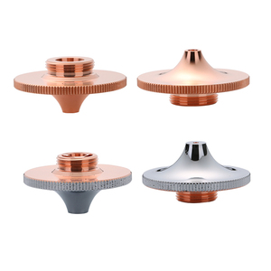 Boquilla de Corte Láser de Una Sola Capa, Rosca M11, 28 mm de Diámetro Exterior <span class=keywords><strong>Calibre</strong></span> de 0.8-5.0 mm y Altura de 15 mm para Cabezales de Corte Láser Universales - Product Image 6
