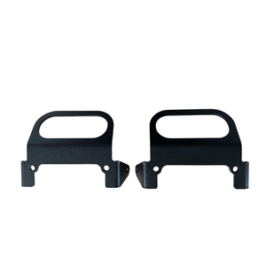 Giá bán buôn tùy chỉnh thép không gỉ tấm nhôm chế tạo kim loại cắt kim loại <span class=keywords><strong>CNC</strong></span> cắt laser - Product Image 5