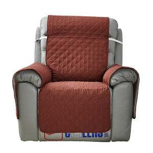 Impermeable 1/2/3/4 asiento elástico reclinable sofá <span class=keywords><strong>funda</strong></span> sala de estar <span class=keywords><strong>Relax</strong></span> Lazy sillón cubierta <span class=keywords><strong>para</strong></span> el hogar o el Hotel - Product Image 1