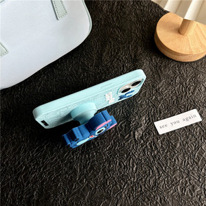 <span class=keywords><strong>Coque</strong></span> de téléphone antichoc en silicone motif <span class=keywords><strong>Stitch</strong></span> mignon pour iPhone 11 12 Pro Max 16 17 Plus, <span class=keywords><strong>coque</strong></span> arrière en TPU anti-poussière, vente en gros - Product Image 6