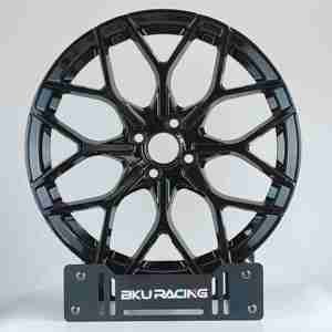 Ruedas Bku Forjadas 4x100 de 16, 17 y 18 Pulgadas, Ruedas de Aleación Personalizadas para Smart 453 Fortwo, 453 <span class=keywords><strong>Babus</strong></span>, 451 - Product Image 4