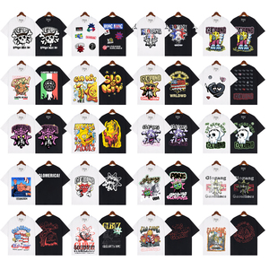 Vêtements pour hommes en gros, t-shirts à manches courtes Glo Gang <span class=keywords><strong>Boyz</strong></span> Worldwide, imprimés American High Street, t-shirts Glo Gang pour hommes - Product Image 1
