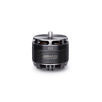 Motor sin Escobillas LIGPOWER AX525-A para Alas Fijas con Alto Empuje y Fuerte Torque de 2250W y 5000 RPM para Entrenadores de Drones y Aeronaves RC