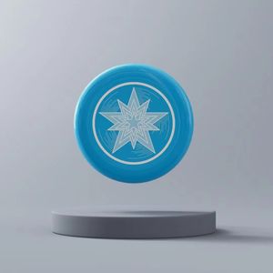 Custom Afdrukken Outdoor Sport Golf Disc Frisbeed Game Flying Disc Golf - Product Image 5