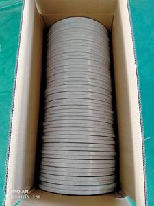 ケーキボード白ピンク黒青大理石ケーキボード無地ケーキドラム12mm厚ゴールドシルバーラウンドミニペーパーベースケーキボード - Product Image 6